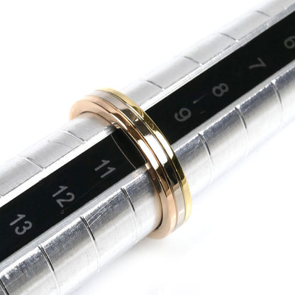 CARTIER カルティエ K18YG/PG/WG スリーカラー トリニティ ヴァンドーム リング・指輪 B4052250 10号 50 4.6g レディース【中古】【美品】