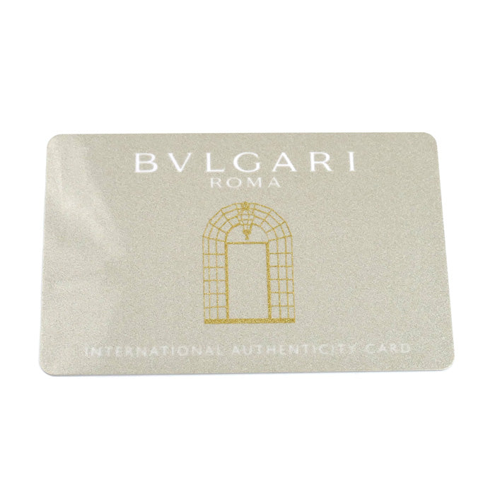 BVLGARI ブルガリ K18PG ピンクゴールド B-ZERO1 ピアス OR855482 8.5g レディース【中古】【美品】