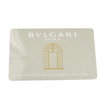 BVLGARI ブルガリ K18PG ピンクゴールド B-ZERO1 ピアス OR855482 8.5g レディース【中古】【美品】