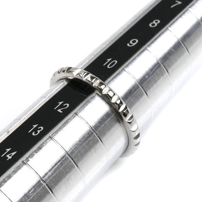 Boucheron ブシュロン Pt950プラチナ クルドパリ スモール リング・指輪 JAL01160 11号 51 2.7g レディース【中古】【美品】