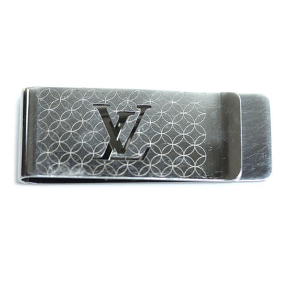 LOUIS VUITTON ルイ・ヴィトン メタル パンス ビエ シャンゼリゼ マネークリップ M65041 AN0139 メンズ【中古】