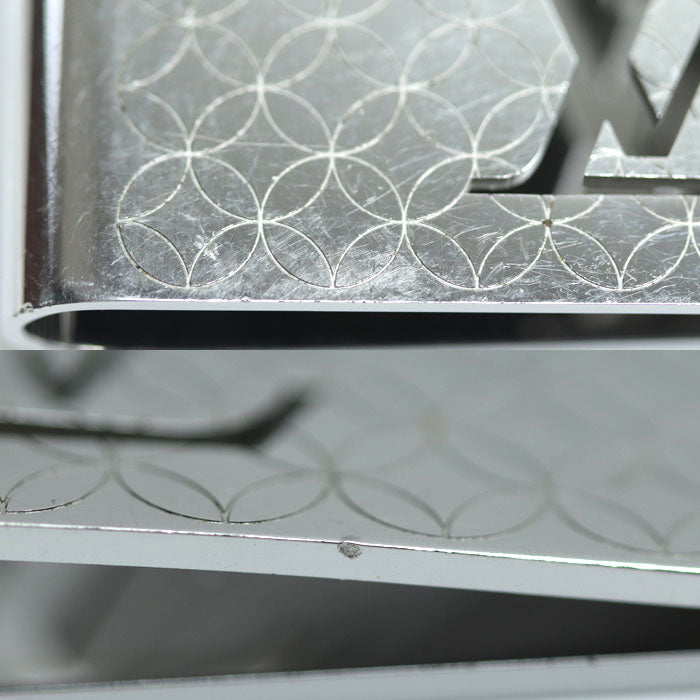 LOUIS VUITTON ルイ・ヴィトン メタル パンス ビエ シャンゼリゼ マネークリップ M65041 AN0139 メンズ【中古】