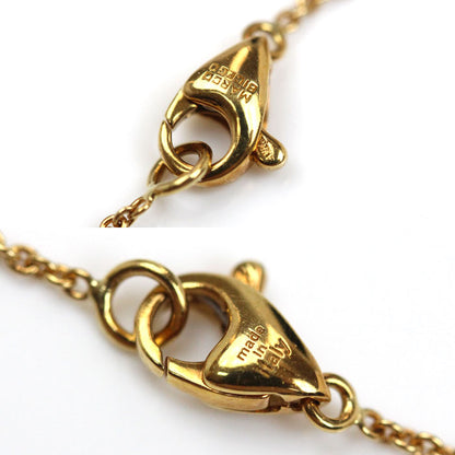 MARCO BICEGO K18YG イエローゴールド パラダイス ミックスストーン ネックレス CB1865-MIX01 11.3g 41cm レディース【中古】【美品】