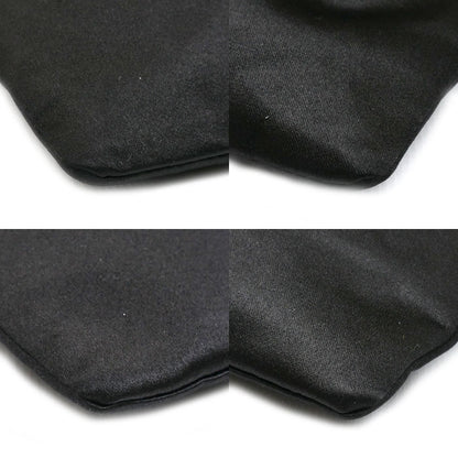 MIUMIU ミュウミュウ ダッチェス ポーチ ブラック 5NG010 2CTB F0002 レディース【中古】【美品】