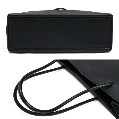 BALENCIAGA バレンシアガ ショッピングトートS 2Way トートバッグ ブラック 597860 0AI2N 1000 レディース【中古】【美品】