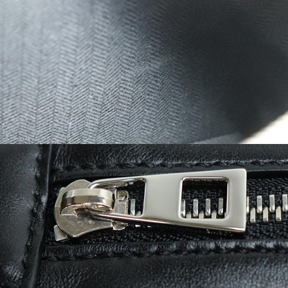 LOEWE ロエベ パズルフォルド ウォッシュバッグ セカンドバッグ ブラック C510WBPX01 メンズ【中古】【美品】