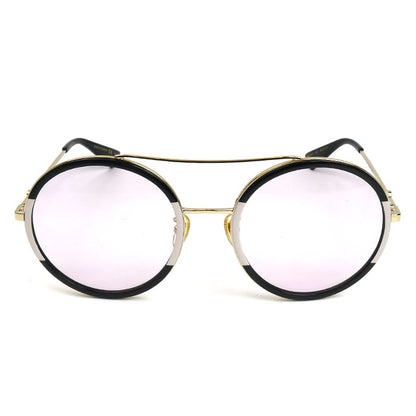 GUCCI グッチ GG サングラス ブラック GG0061S レディース 006 56□22-140【中古】