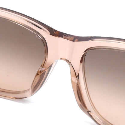 Christian Dior クリスチャンディオール DiorSignature サングラス ブラウン S6U レディース 54□17 135【中古】【美品】