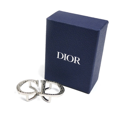 Dior ディオール メタル 35mm CDロゴ オブリーク バックル 4907PLMET H02K ユニセックス【中古】【極美品】