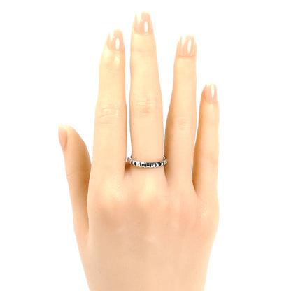 Boucheron ブシュロン Pt950プラチナ クルドパリ ミディアム リング・指輪 JAL00109 13.5号 54 4.8g レディース【中古】【美品】