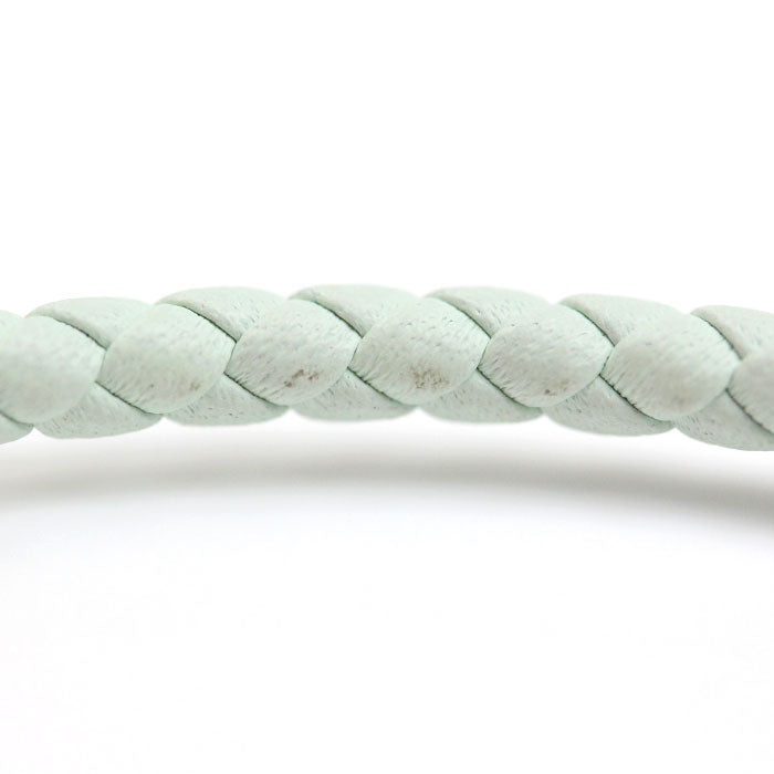 HERMES エルメス ヴォー・スウィフト エトリエ ブレスレット H100016FON3T2 ヴェール・ペパーミント レディース【中古】【極美品】