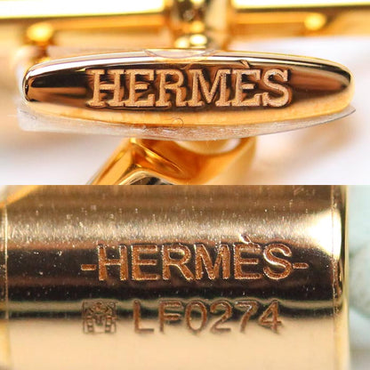 HERMES エルメス ヴォー・スウィフト エトリエ ブレスレット H100016FON3T2 ヴェール・ペパーミント レディース【中古】【極美品】
