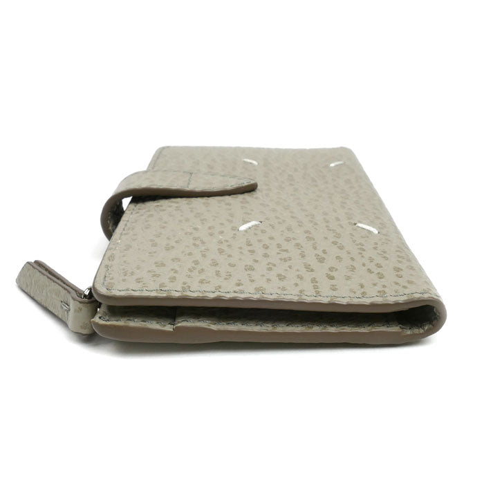 MAISON MARGIELA メゾンマルジェラ 4ステッチ ジップウォレット