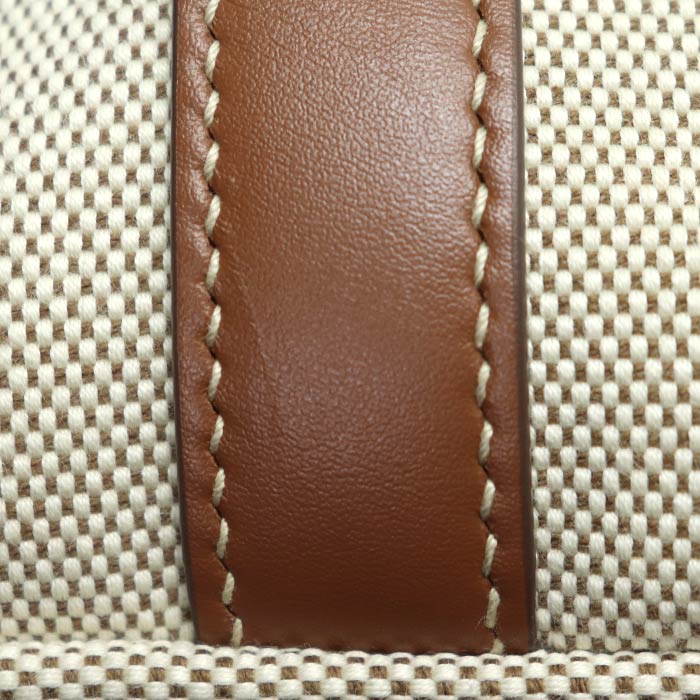 MIUMIU ミュウミュウ バケットバッグ ショルダーバッグ ベージュ/ブラウン 5BE090 レディース【中古】【美品】