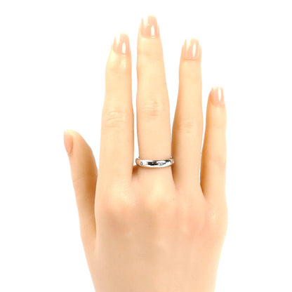 CARTIER カルティエ K18WG ホワイトゴールド ステラ ダイヤ リング・指輪 11.5号 52 5.0g レディース【中古】【美品】