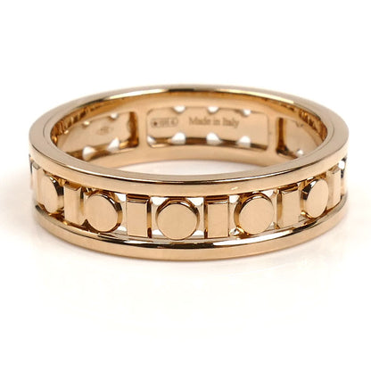 Damiani ダミアーニ K18PG ピンクゴールド ベルエポック リール リング・指輪 20093473 18.5号 5.8g メンズ【中古】【美品】