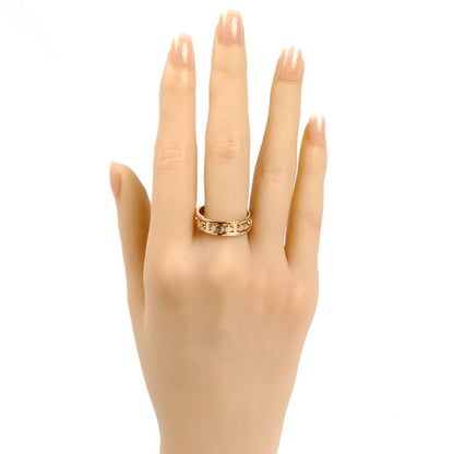 Damiani ダミアーニ K18PG ピンクゴールド ベルエポック リール リング・指輪 20093473 18.5号 5.8g メンズ【中古】【美品】