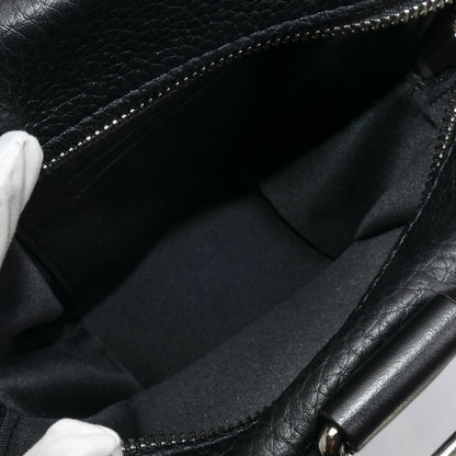 LOUIS VUITTON ルイ・ヴィトン ヴァヴァンNV セカンドバッグ モノグラムシャドウ ブラック M57292 ICチップ メンズ【中古】