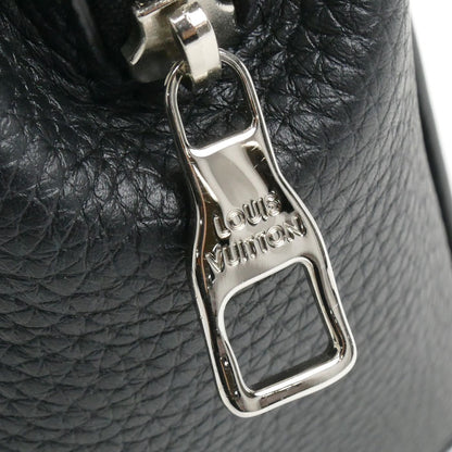 LOUIS VUITTON ルイ・ヴィトン ヴァヴァンNV セカンドバッグ モノグラムシャドウ ブラック M57292 ICチップ メンズ【中古】
