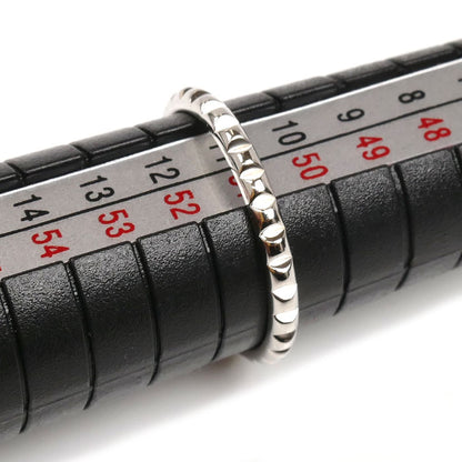 Boucheron ブシュロン Pt950プラチナ クルドパリ スモール リング・指輪 JAL01160 11号 51 2.5g レディース【中古】【美品】