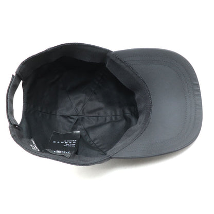 PRADA プラダ Re Nylon リ ナイロン キャップ ブラック 2HC274 2DMI F0002 XXL ユニセックス【中古】【美品】