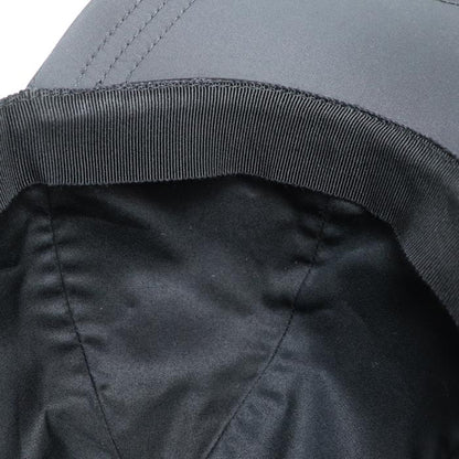 PRADA プラダ Re Nylon リ ナイロン キャップ ブラック 2HC274 2DMI F0002 XXL ユニセックス【中古】【美品】