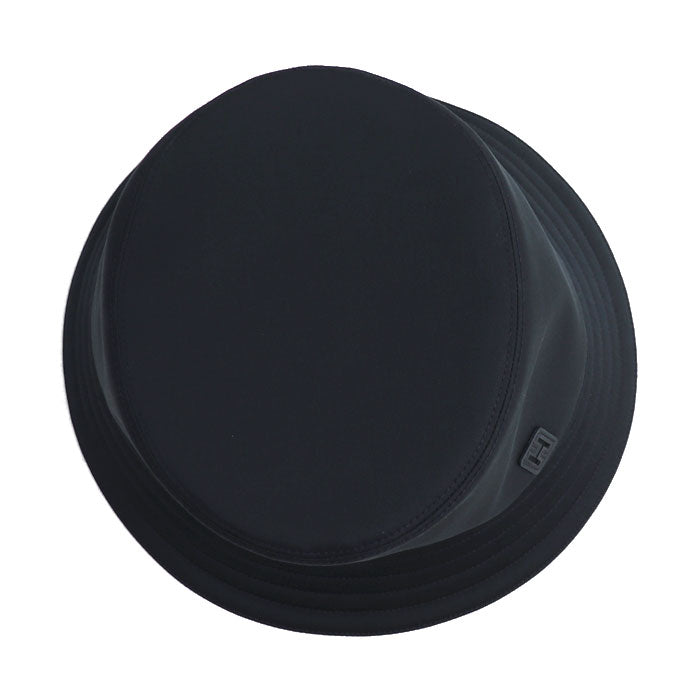 HERMES エルメス フレッドHカット バケットハット ハット ネイビー H241022N 
61 ユニセックス【中古】【美品】