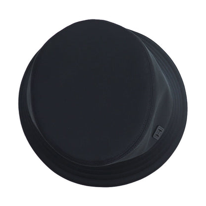 HERMES エルメス フレッドHカット バケットハット ハット ネイビー H241022N 
61 ユニセックス【中古】【美品】