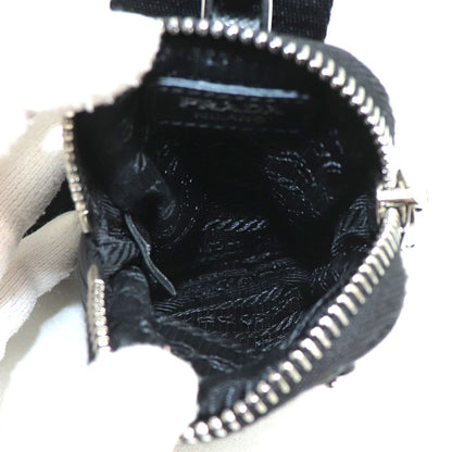 PRADA プラダ Re-Edition 2005 Re-Nylon バッグ 2Wayショルダーバッグ ブラック 1BH204 レディース【中古】