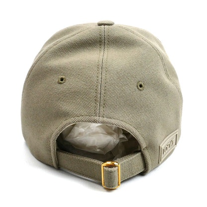 LOEWE ロエベ アナグラム キャップ グレー シェルグレー K820AA2X01 
ONESIZE ユニセックス【中古】【美品】