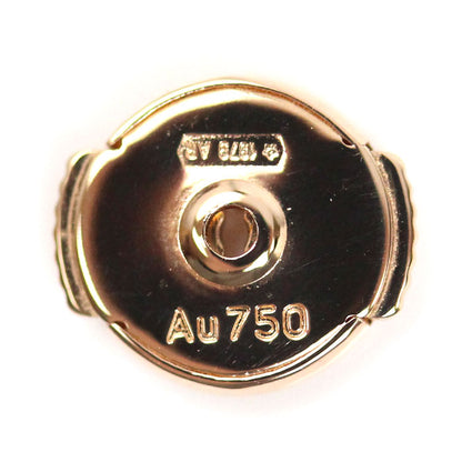 CARTIER カルティエ K18PG ピンクゴールド ダムール XS ピアス B8301214 ダイヤモンド 1.1g レディース【中古】【美品】