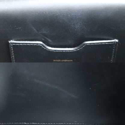DOLCE&GABBANA ドルチェアンドガッバーナ ディヴォーション 2Wayショルダーバッグ ブラック BB6727AV8931 レディース【中古】