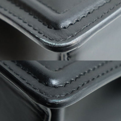 DOLCE&GABBANA ドルチェアンドガッバーナ ディヴォーション 2Wayショルダーバッグ ブラック BB6727AV8931 レディース【中古】