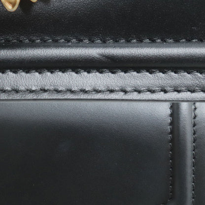 DOLCE&GABBANA ドルチェアンドガッバーナ ディヴォーション 2Wayショルダーバッグ ブラック BB6727AV8931 レディース【中古】