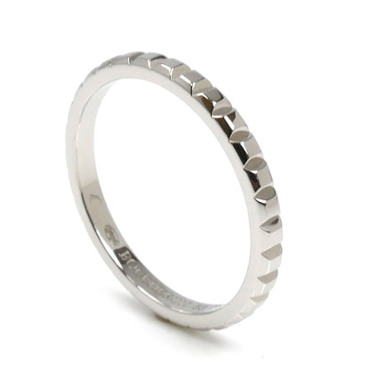 Boucheron ブシュロン Pt950プラチナ クルドパリ スモール リング・指輪 JAL01160 12.5号 53 3.0g レディース【中古】【美品】