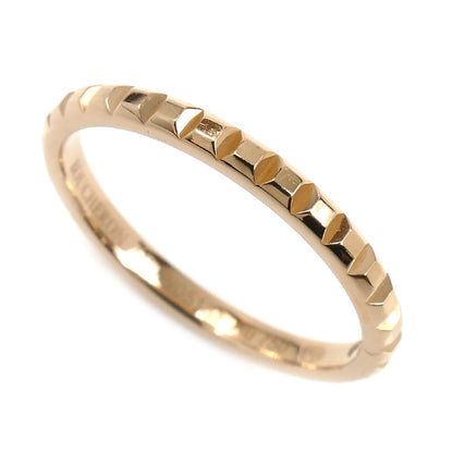 Boucheron ブシュロン K18PG ピンクゴールド クルドパリ リング・指輪 JAL01164 12号 52 2.1g レディース【中古】