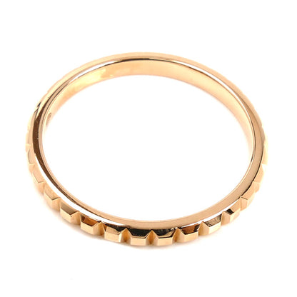 Boucheron ブシュロン K18PG ピンクゴールド クルドパリ リング・指輪 JAL01164 12号 52 2.1g レディース【中古】
