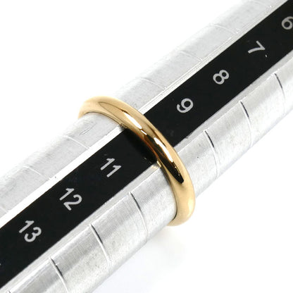 CARTIER カルティエ K18YG イエローゴールド 1895 ウェディング リング・指輪 B4002350 10号 50 2.2g レディース【中古】【美品】