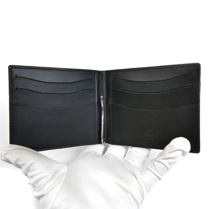 Berluti ベルルッティ フィギュア コイン フラップ コンパクトウォレット 二つ折り財布 ブラウン メンズ【中古】【美品】