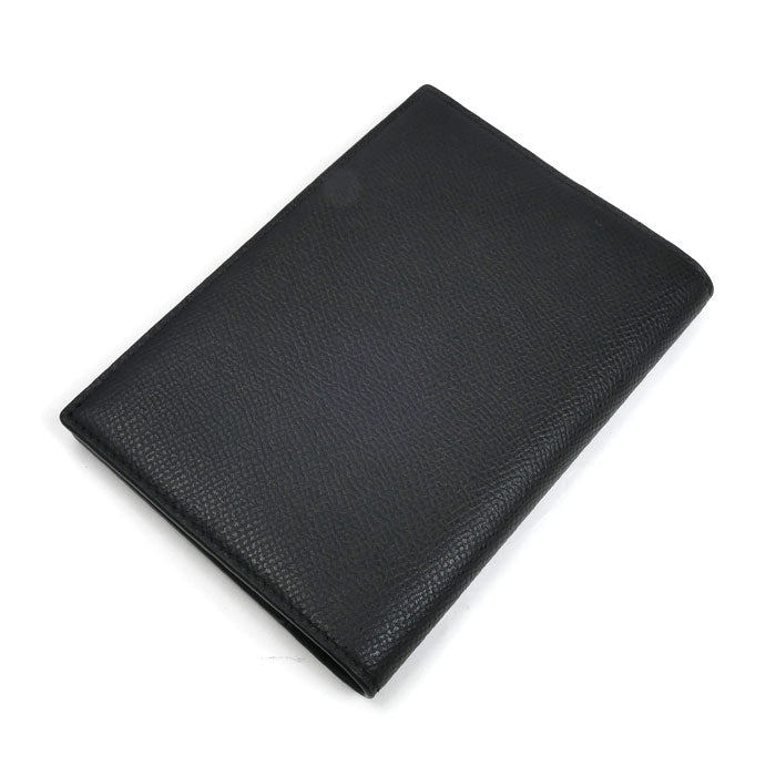BALENCIAGA バレンシアガ パスポートホルダー パスポートケース ブラック 7877422AA3R1000 ユニセックス【中古】【美品】