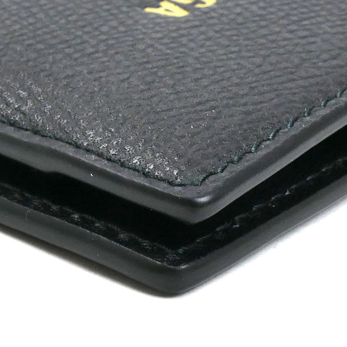 BALENCIAGA バレンシアガ パスポートホルダー パスポートケース ブラック 7877422AA3R1000 ユニセックス【中古】【美品】