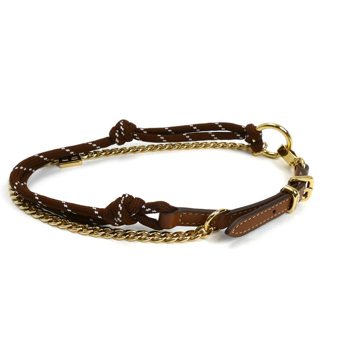 MIUMIU ミュウミュウ ファブリック GP レザー トリック キーリング チャーム バッグチャーム 5TL510_ACRT_F0Q7Z レディース【中古】【美品】