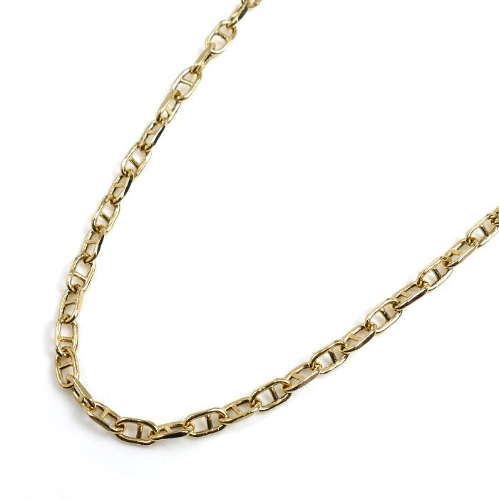 Vendome Aoyama ヴァンドーム青山 K18YG イエローゴールド ネックレス AGVN665045YG 2.8g 45cm レディース【中古】【美品】