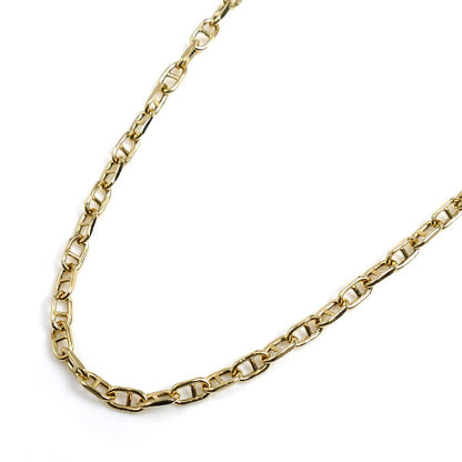 Vendome Aoyama ヴァンドーム青山 K18YG イエローゴールド ネックレス AGVN665045YG 2.8g 45cm レディース【中古】【美品】