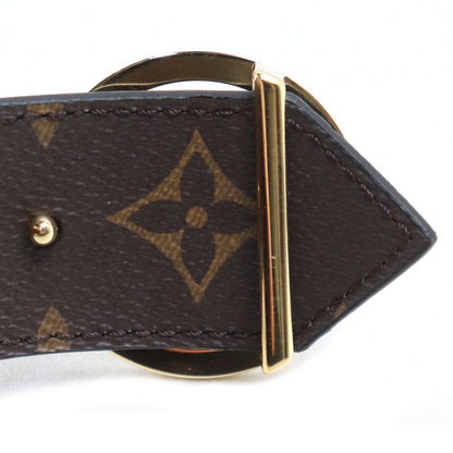 LOUIS VUITTON ルイ・ヴィトン サンチュール LV サークル リバーシブル ベルト モノグラム／エピ M9935 AC3270 レディース【中古】【美品】