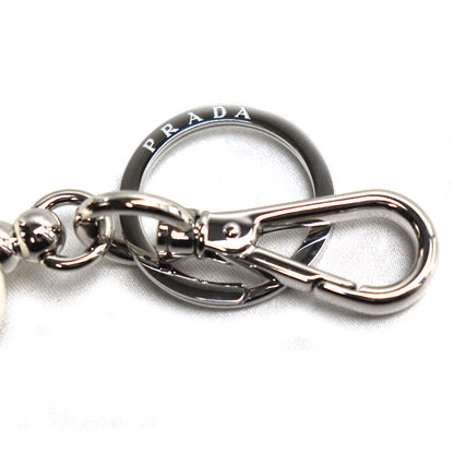 PRADA プラダ GP レザー ロボット バッグチャーム チャーム レディース【中古】【美品】
