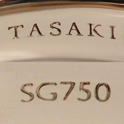 TASAKI タサキ K18PG ピンクゴールド プチパール リング・指輪 RC-4484-18KSG パール約2.7mm 12号 5.5g サクラゴールド レディース【中古】【美品】