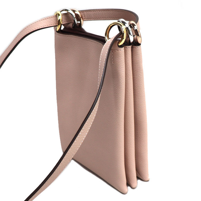 CARTIER カルティエ トリニティ ショルダーバッグ ピンクベージュ L1002481 レディース【中古】【美品】