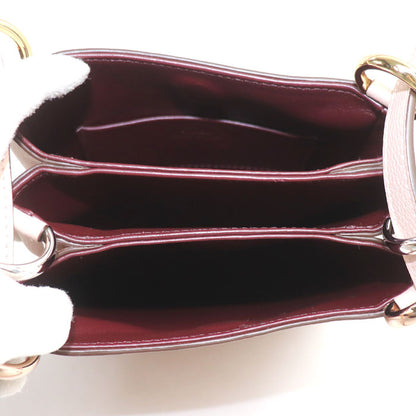 CARTIER カルティエ トリニティ ショルダーバッグ ピンクベージュ L1002481 レディース【中古】【美品】