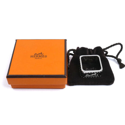 HERMES エルメス メタル ボルデュック スカーリング90 スカーフリング H601463S 00 レディース【中古】【美品】